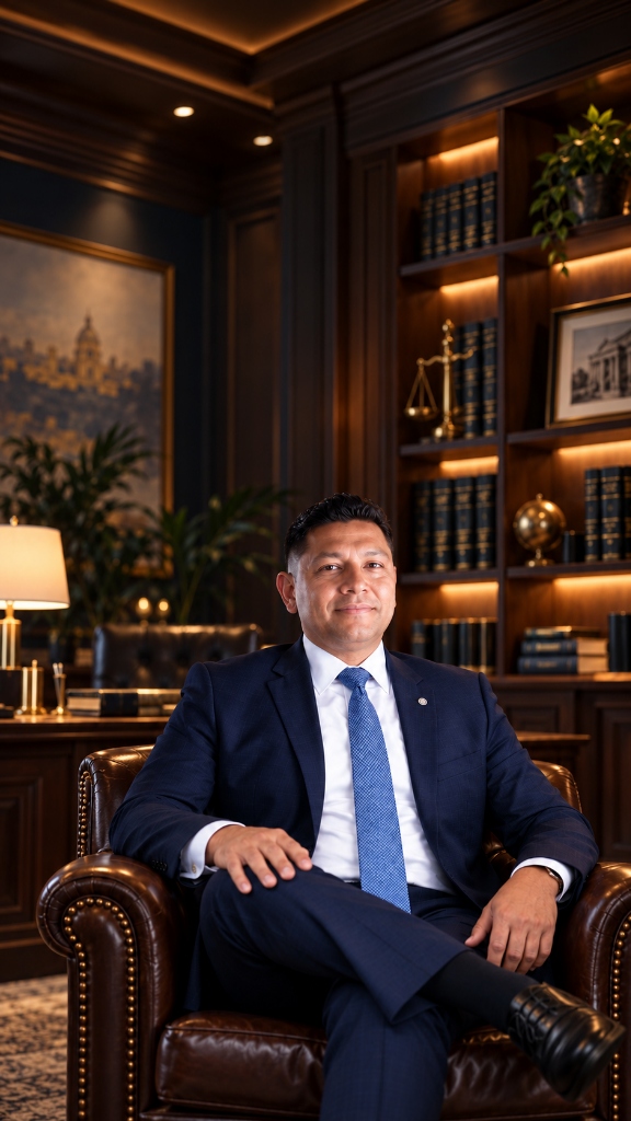 Dr. Carlos Rendón Salas - Abogado Tributario, Empresarial y Penal Económico